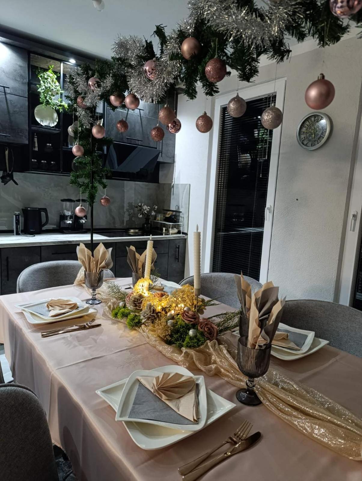 Villa Lea Тузла Екстериор снимка