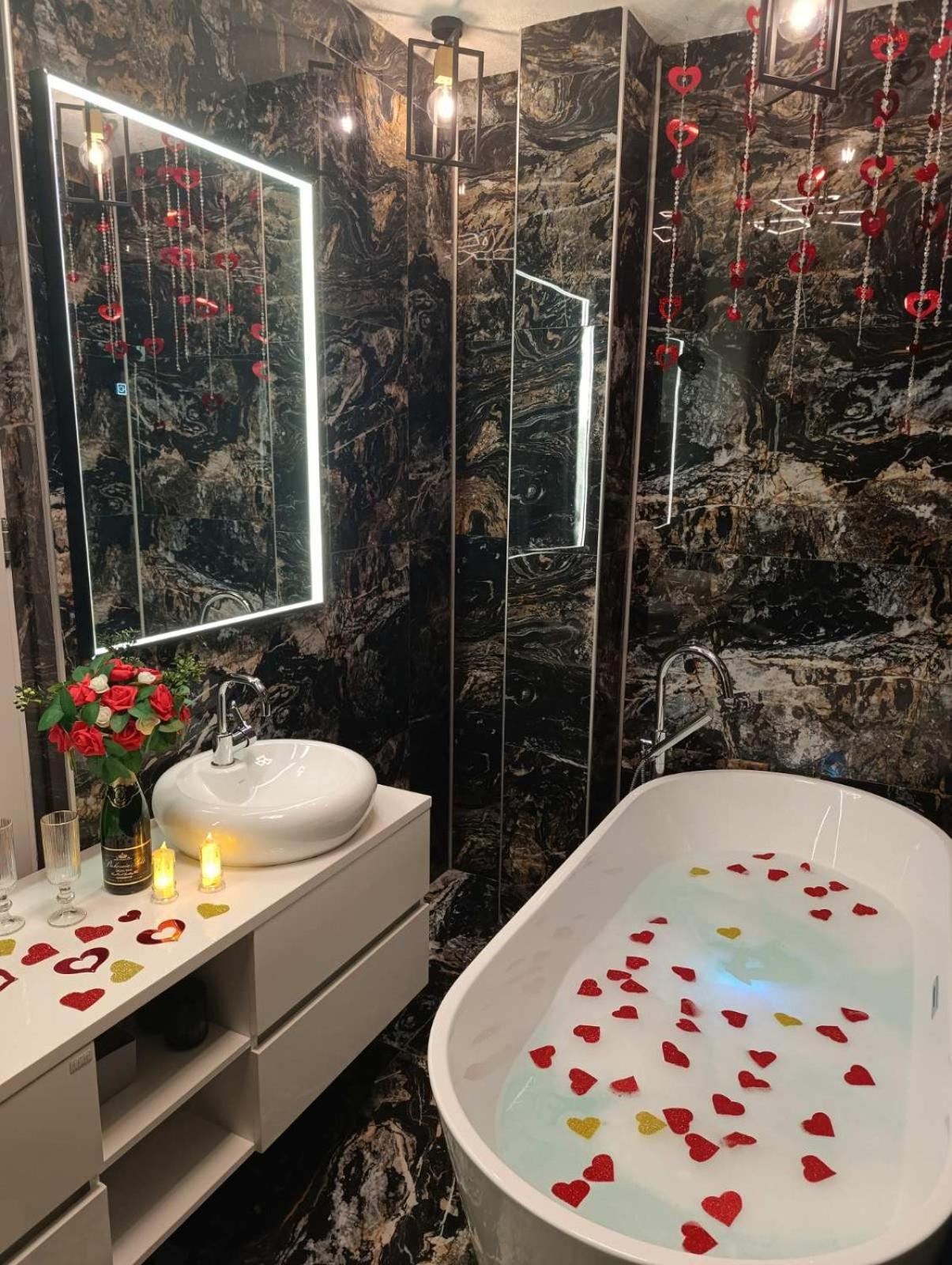 Villa Lea Тузла Екстериор снимка