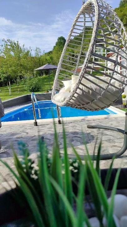 Villa Lea Тузла Екстериор снимка